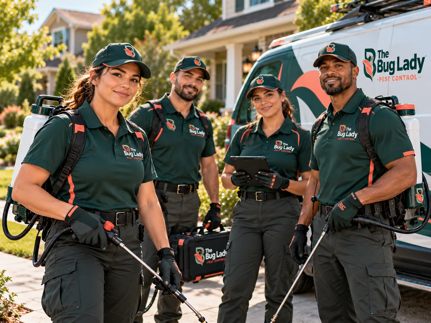 Pest Control in Florissant, MO near me